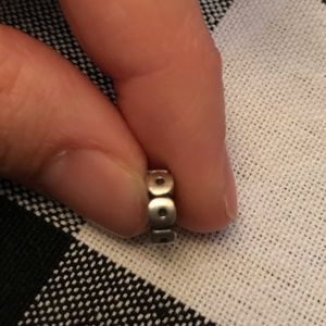 Pandora Charm Spacer